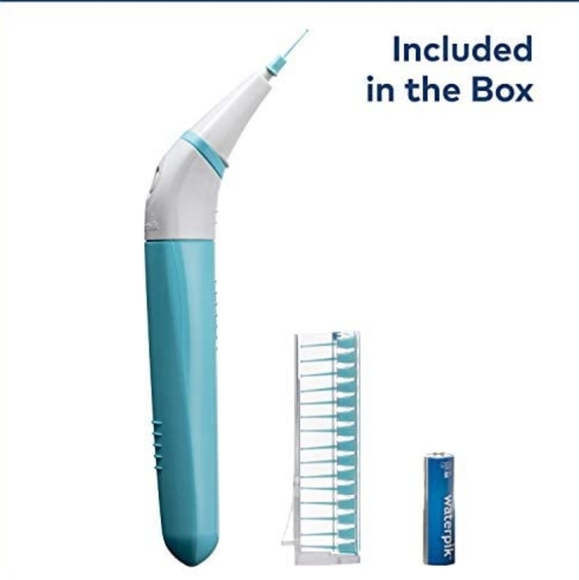 Waterpik Power Flosser Flexible Tip, Battery Operated - Picture 3 of 7